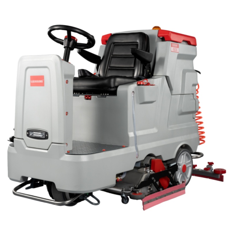 池州坦洁驾驶式洗扫一体机X800