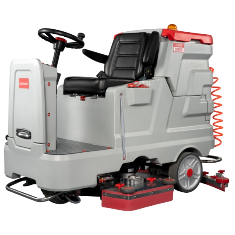 池州坦洁驾驶式洗地机X900